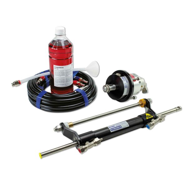 Hydrodrive MF90W Outboard Hydraulic kit for engines up to 90 HP