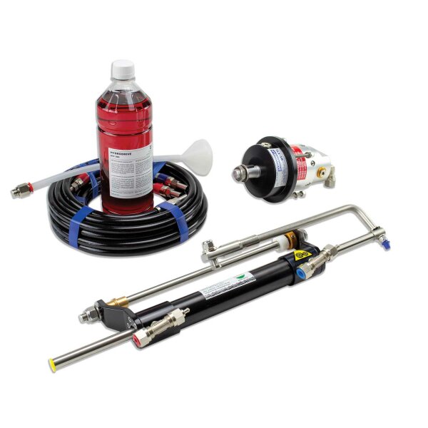 Hydrodrive MF115-MRA Outboard Hydraulic kit for engines up to 120 HP