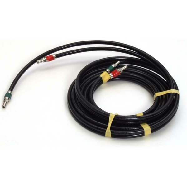 Hydrodrive twin hose extension kit for stearing systems - 1,00 Meter