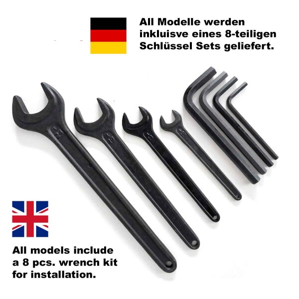Hydrodrive Hydrauliklenkung MF175 WTS für Außenborder bis 175 PS