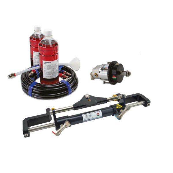 Hydrodrive MF175W WTS outboard hydraulic kit for engines up to 175HP