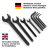 Hydrodrive Hydrauliklenkung MF175 WTS für Außenborder bis 175 PS