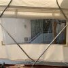 Ergänzen eines Rollos für Verlängerungen mit Fenster oder Netz