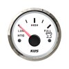 KUS NMEA 2000 analoge Abwasseranzeige / Fäkalientankanzeige
