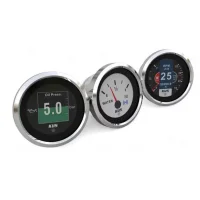 KUS Multi-Functional NMEA2000 LCD Gauge KMG-20T