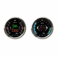KUS Multifunctional NMEA 2000 LCD Instrument / Display...