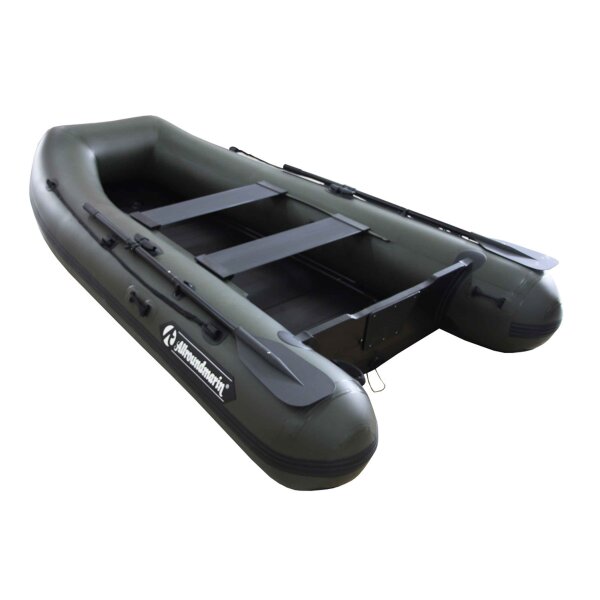 Allroundmarin Schlauchboot Vario 300 Pro - Olivgrün