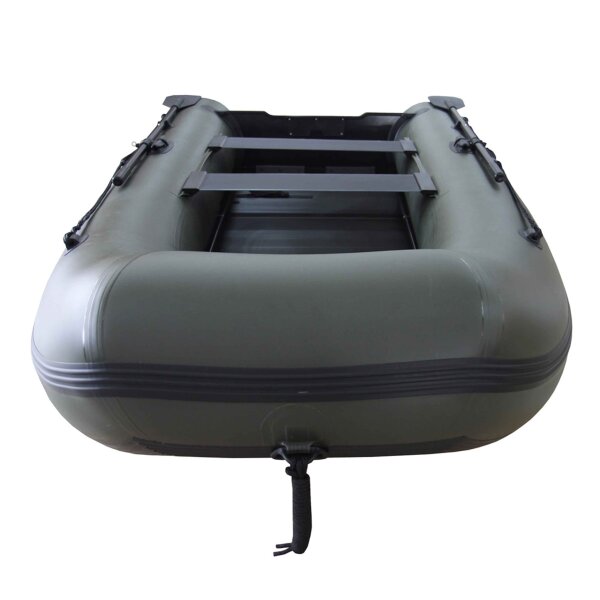 Allroundmarin Schlauchboot Vario 300 Pro - Olivgrün