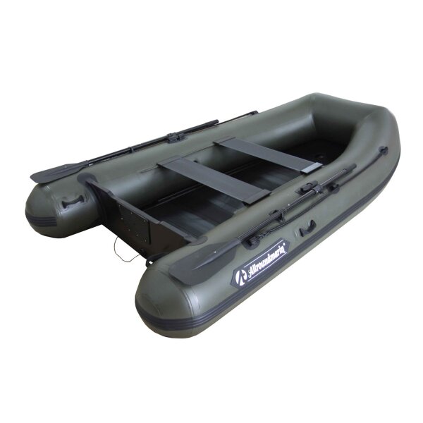 Allroundmarin Schlauchboot Vario 300 Pro - Olivgrün