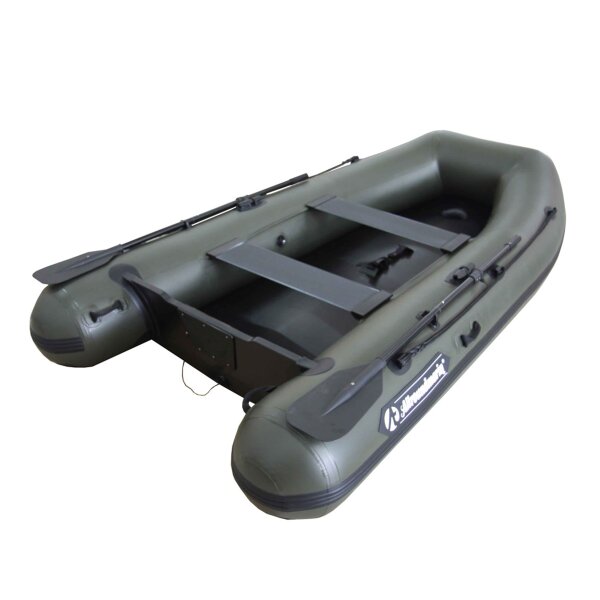 Allroundmarin Schlauchboot Vario 300 Pro - Olivgrün